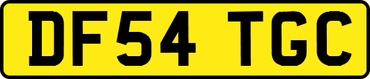 DF54TGC