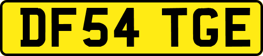 DF54TGE