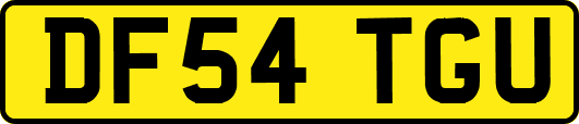 DF54TGU