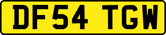 DF54TGW