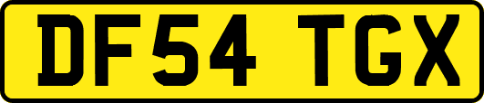 DF54TGX