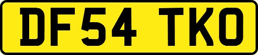 DF54TKO