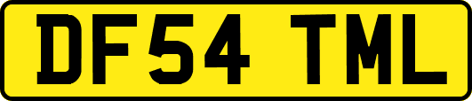 DF54TML