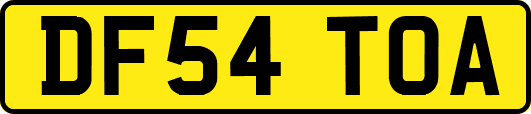 DF54TOA