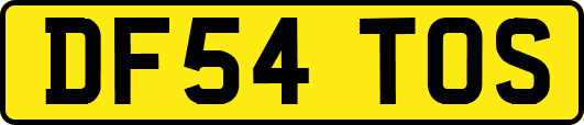 DF54TOS