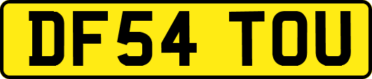 DF54TOU