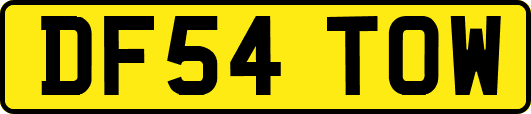 DF54TOW