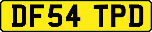 DF54TPD