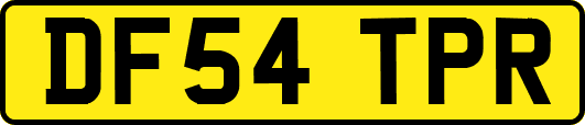DF54TPR