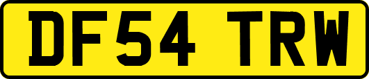 DF54TRW