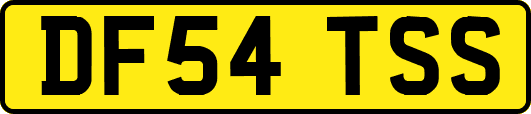 DF54TSS
