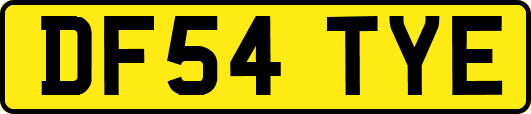DF54TYE