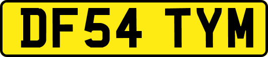 DF54TYM