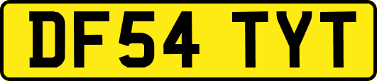 DF54TYT