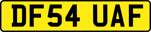 DF54UAF