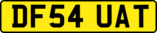 DF54UAT