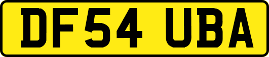 DF54UBA