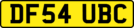 DF54UBC