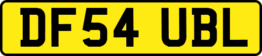 DF54UBL
