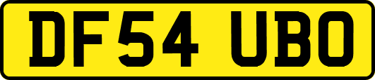 DF54UBO