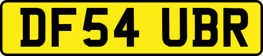 DF54UBR