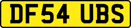 DF54UBS