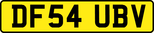 DF54UBV