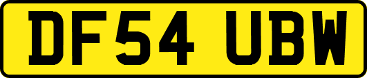 DF54UBW