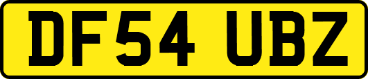DF54UBZ
