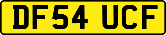 DF54UCF