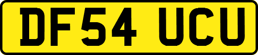 DF54UCU