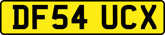 DF54UCX