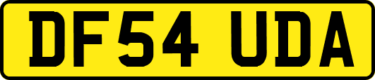 DF54UDA