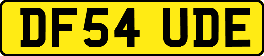 DF54UDE