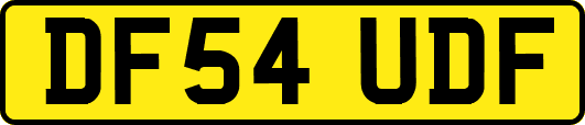 DF54UDF