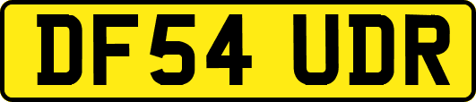 DF54UDR