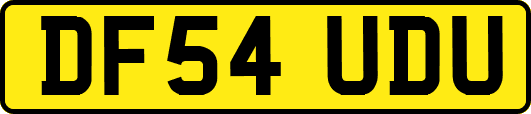 DF54UDU