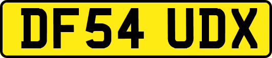 DF54UDX