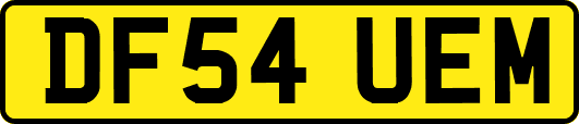 DF54UEM