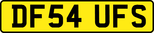 DF54UFS