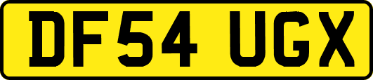 DF54UGX