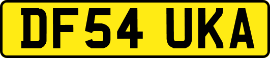 DF54UKA