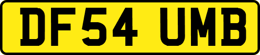 DF54UMB