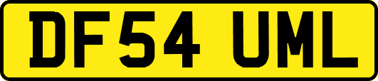 DF54UML