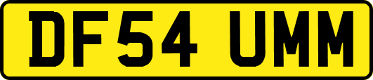 DF54UMM