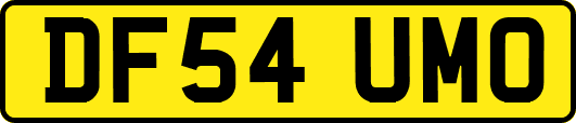 DF54UMO