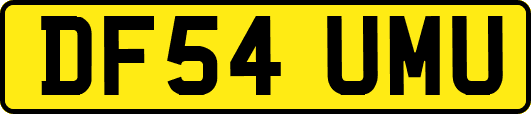 DF54UMU