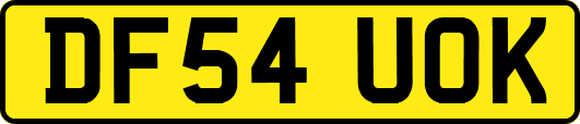 DF54UOK