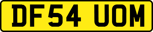 DF54UOM