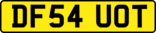 DF54UOT